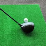 気持ちよく振るだけで必ずボールに当たるスイングのコツ！！　皆さんのボールの位置合ってますか！？