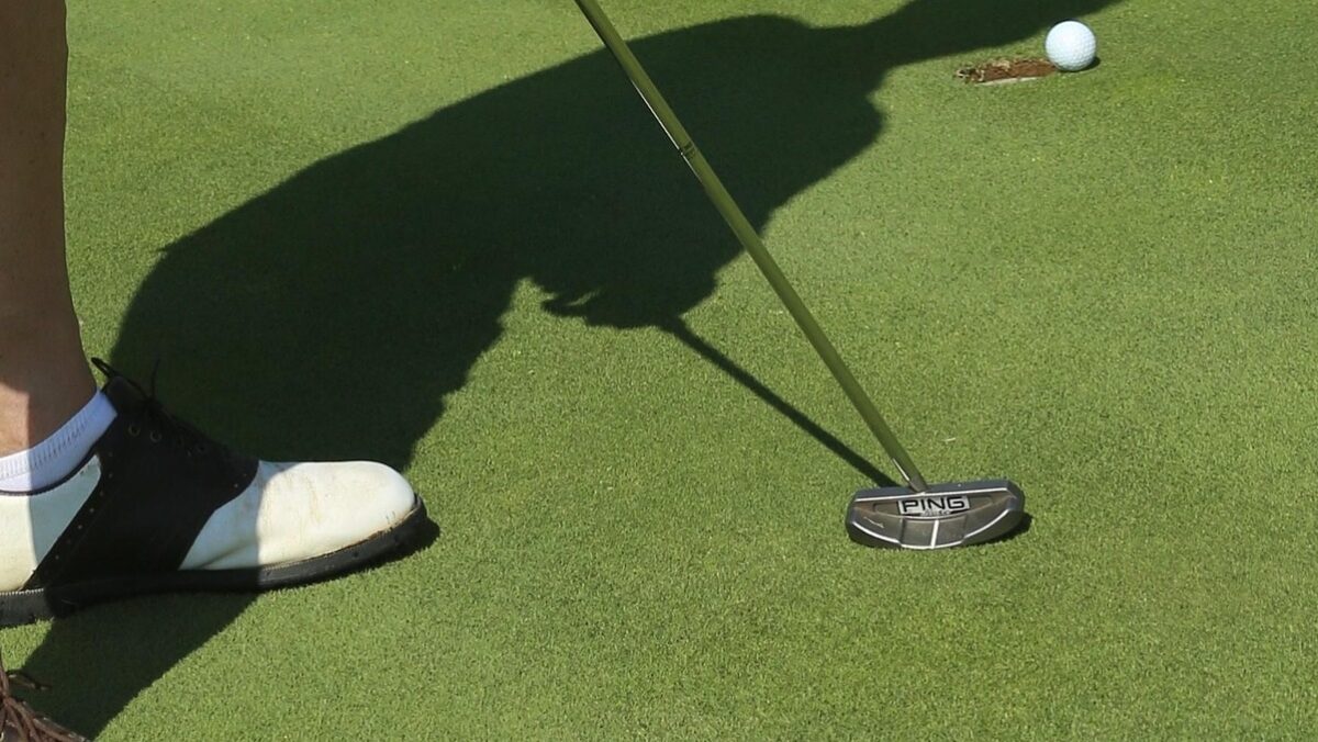ショートパットが苦手な人への効果的なアイディア！！　視野を広げてメンタル面をカバーする…！？