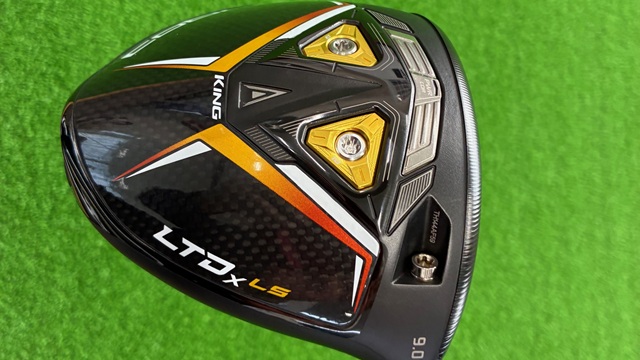 優れたドライバーは、計測器データよりもコースの方が飛ぶ!! HS45m/s以下ならコブラ LTDx LS! 優れたドライバーは、計測器データよりもコースの方が飛ぶ!! HS45m/s以下ならコブラ LTDx LS!