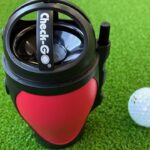 スコアアップの特効薬があった！！　チェック・ゴーの重心ラインでしっかりと狙いを定めよう！