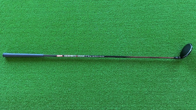 「神改造」の3番ウッドが更に進化した！！　打ちやすいのにぶっ飛ぶ不思議なセッティング！