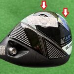 ユーティリティをもっと打ちやすくする！　最後はやっぱり鉛のテープで微調整！